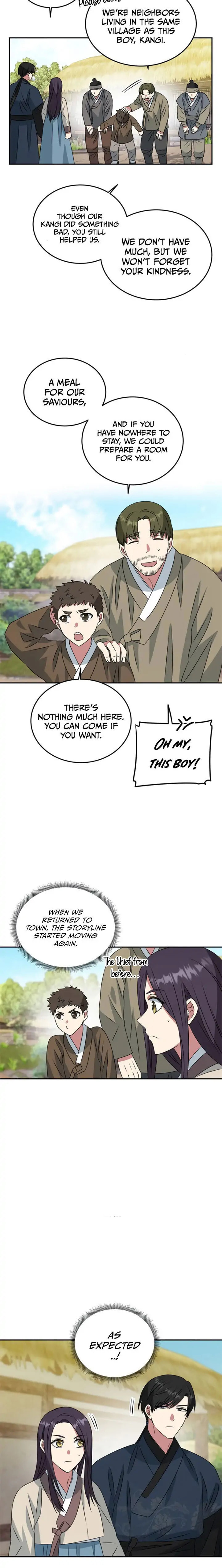 Read No Outtakes chapter 4 image 20 on Lezhin