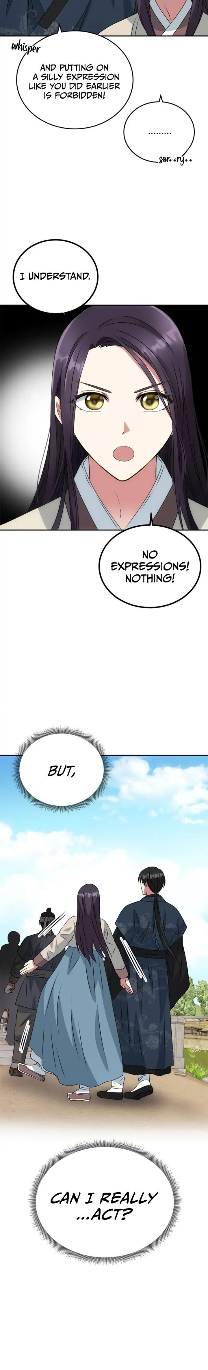 Read No Outtakes chapter 4 image 24 on Lezhin