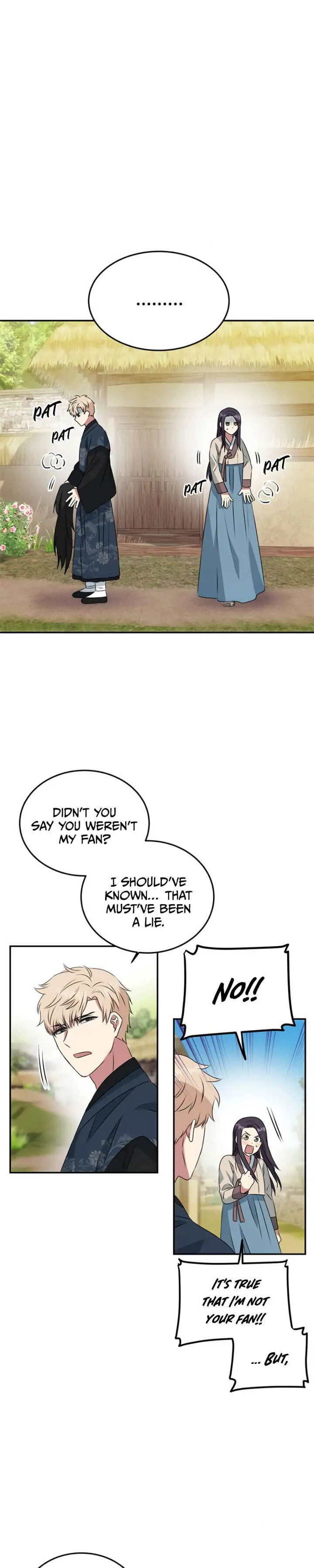 Read No Outtakes chapter 4 image 3 on Lezhin