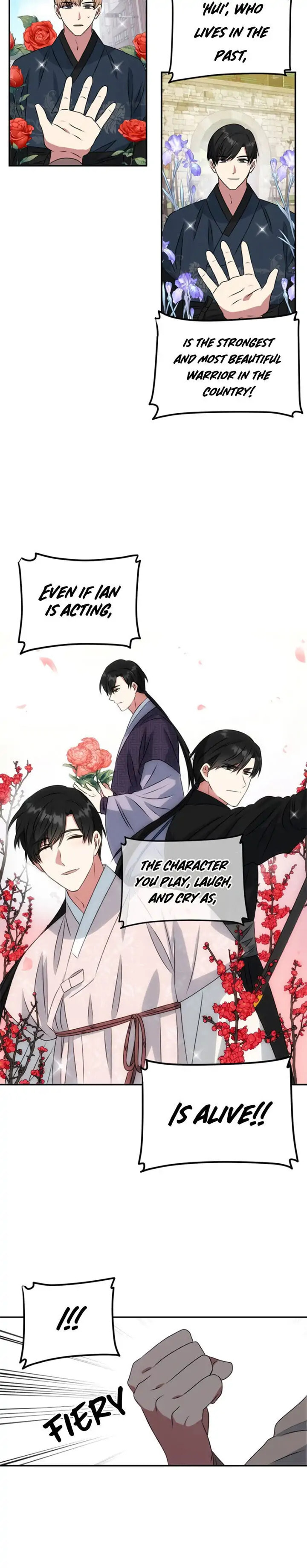 Read No Outtakes chapter 4 image 6 on Lezhin