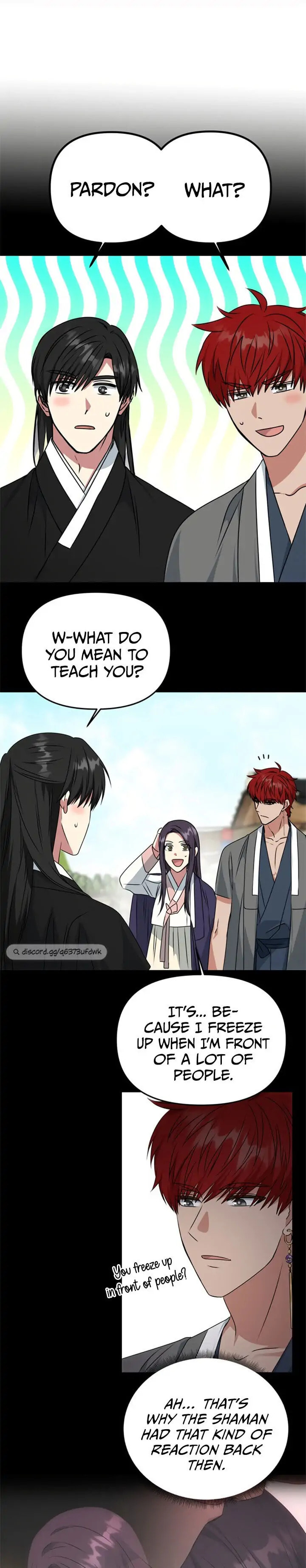 Read No Outtakes chapter 40 image 10 on Lezhin