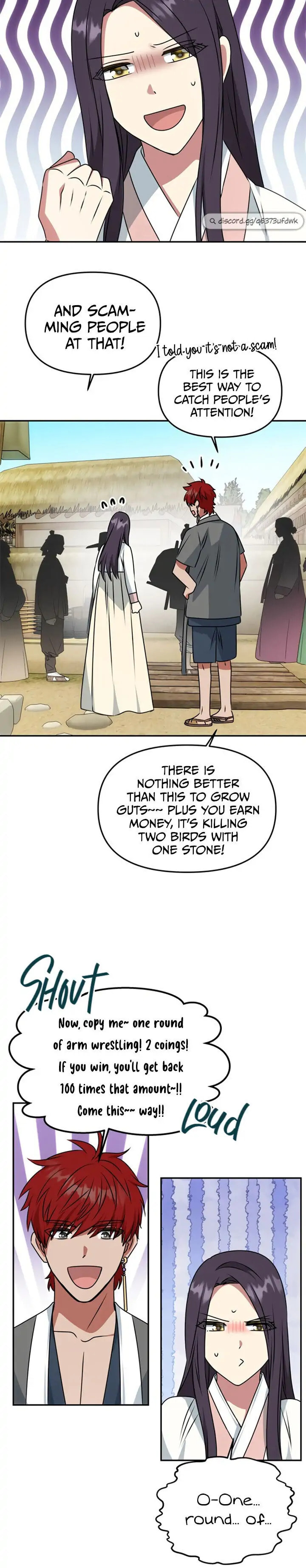 Read No Outtakes chapter 40 image 12 on Lezhin
