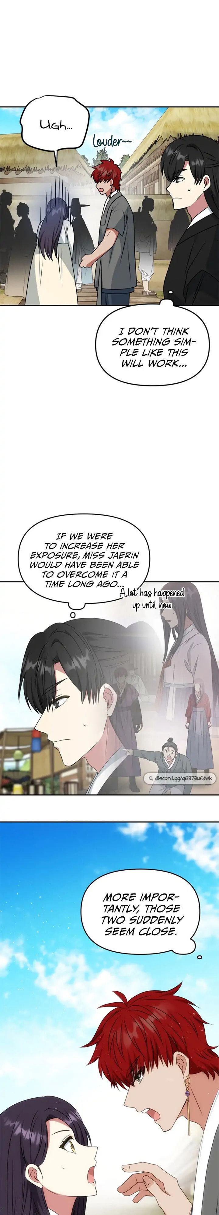 Read No Outtakes chapter 40 image 13 on Lezhin