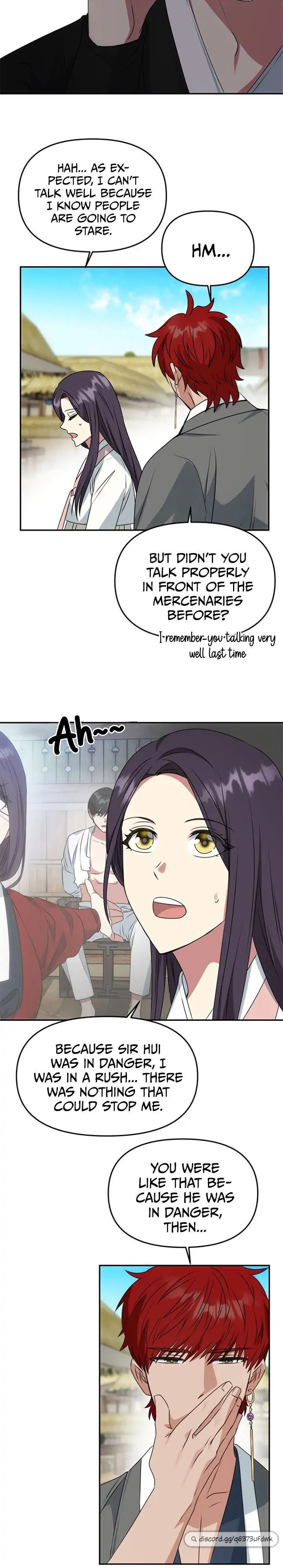 Read No Outtakes chapter 40 image 15 on Lezhin