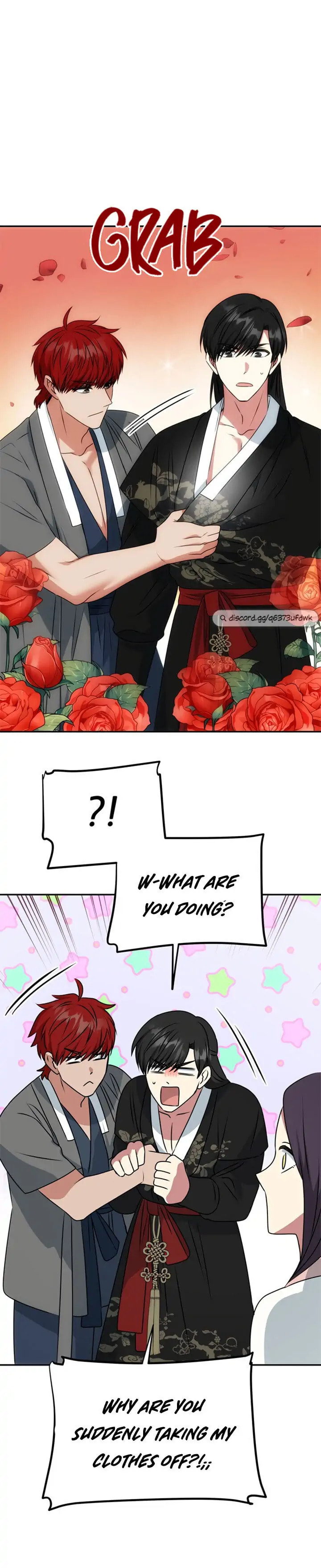Read No Outtakes chapter 40 image 16 on Lezhin