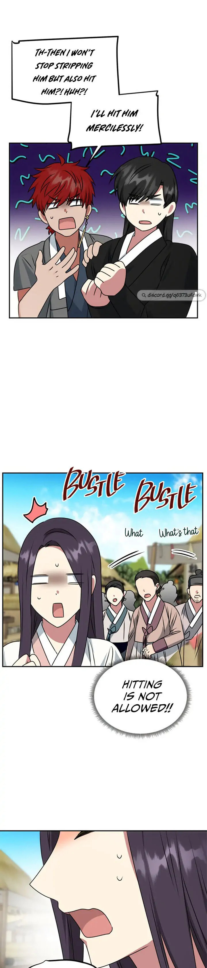 Read No Outtakes chapter 40 image 19 on Lezhin
