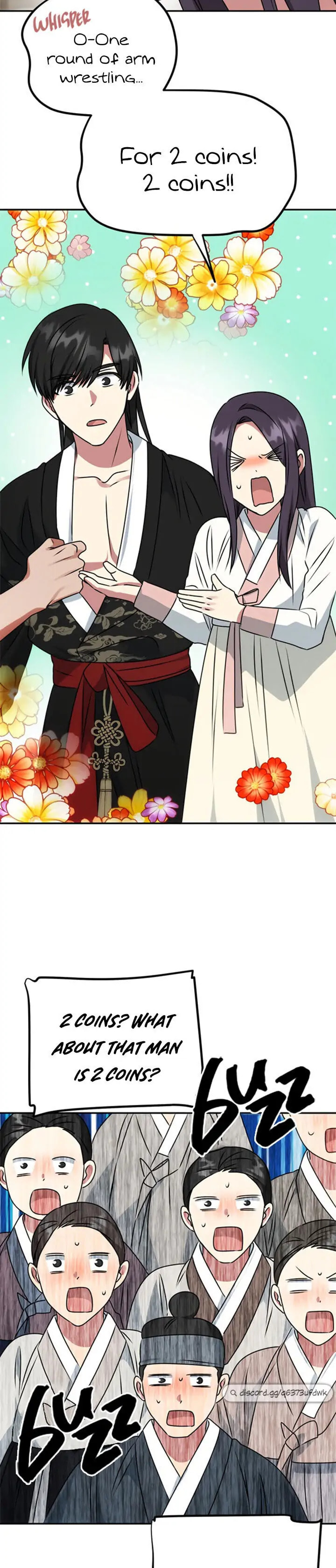 Read No Outtakes chapter 40 image 20 on Lezhin