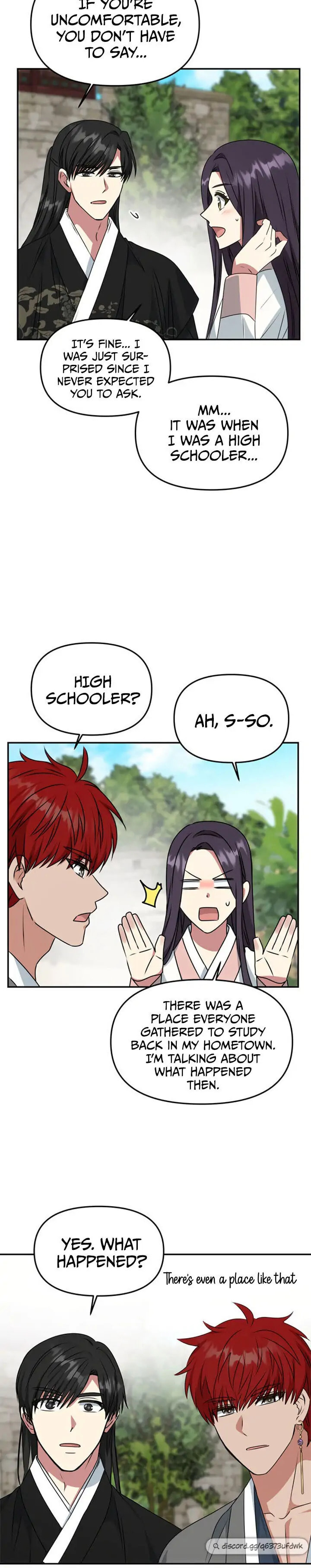 Read No Outtakes chapter 40 image 24 on Lezhin