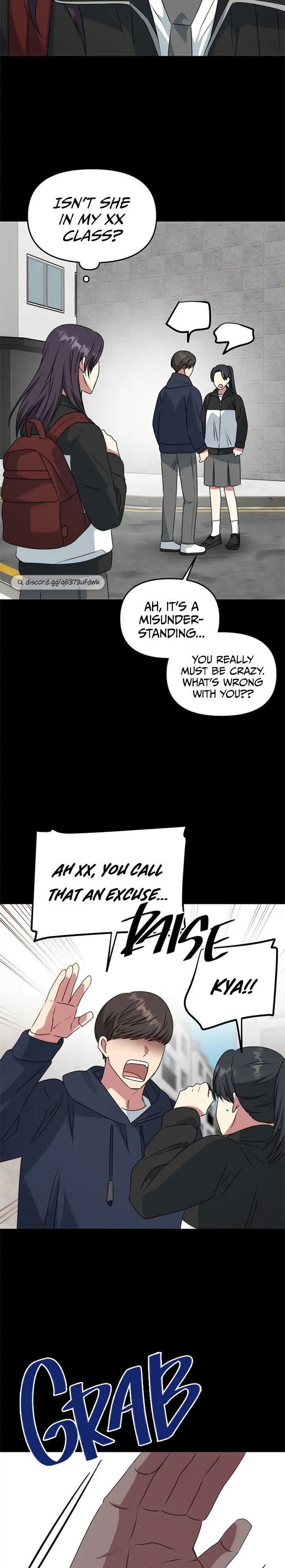 Read No Outtakes chapter 40 image 26 on Lezhin