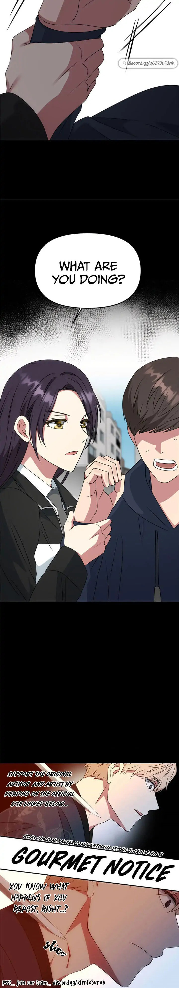 Read No Outtakes chapter 40 image 27 on Lezhin