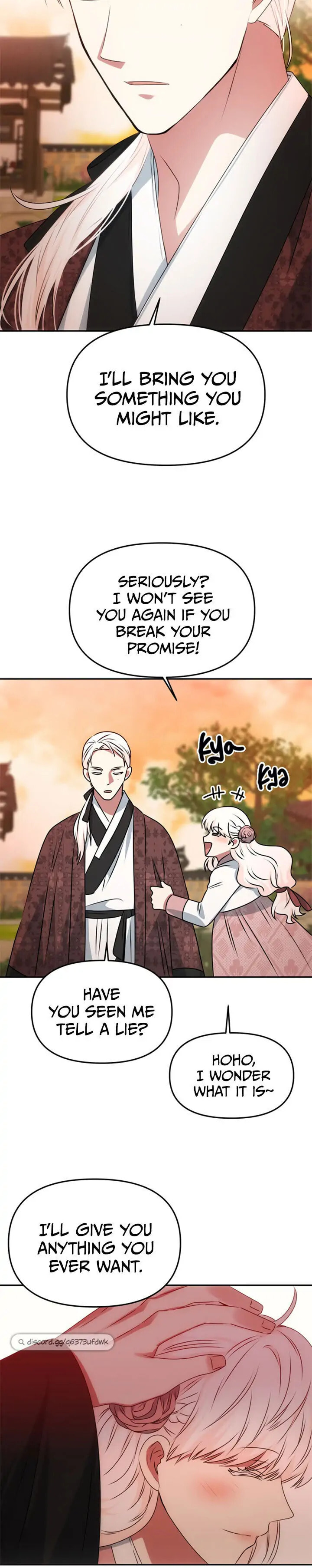 Read No Outtakes chapter 40 image 5 on Lezhin