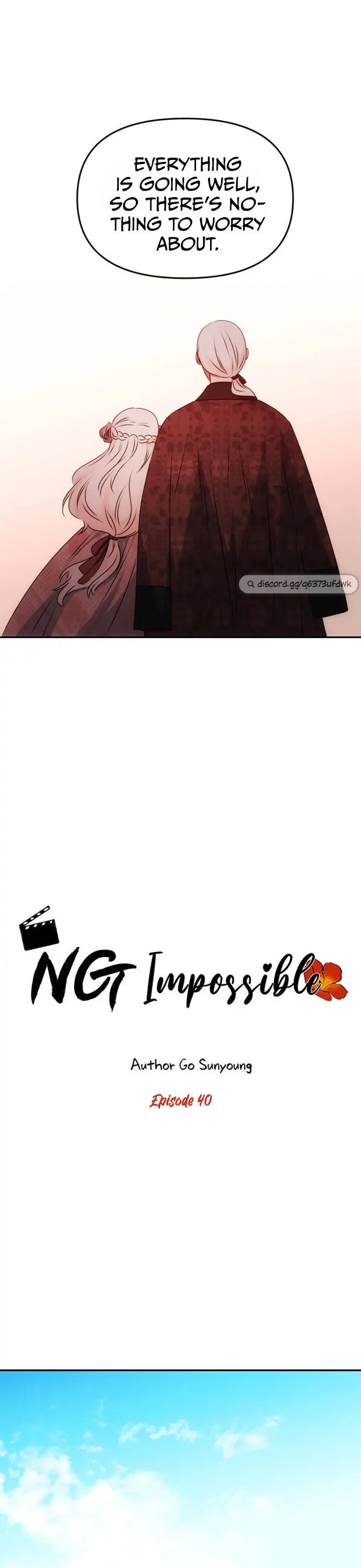 Read No Outtakes chapter 40 image 6 on Lezhin