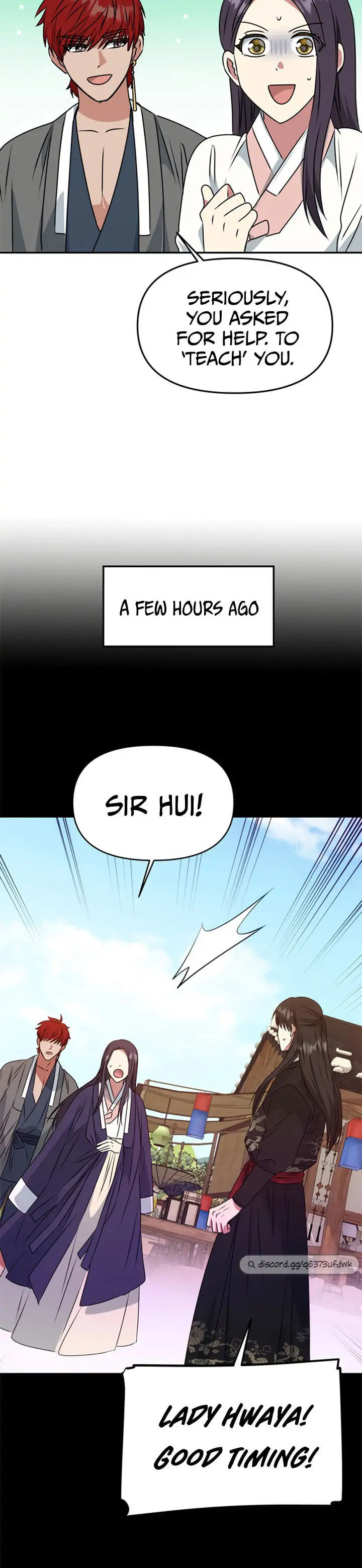 Read No Outtakes chapter 40 image 8 on Lezhin