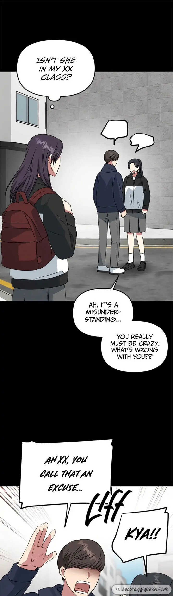 Read No Outtakes chapter 41 image 1 on Lezhin