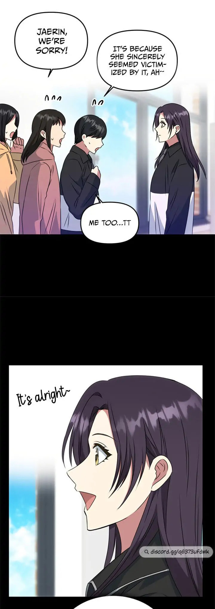 Read No Outtakes chapter 41 image 16 on Lezhin