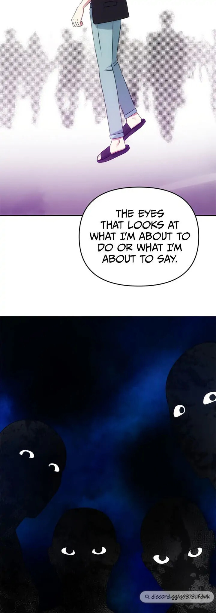 Read No Outtakes chapter 41 image 19 on Lezhin