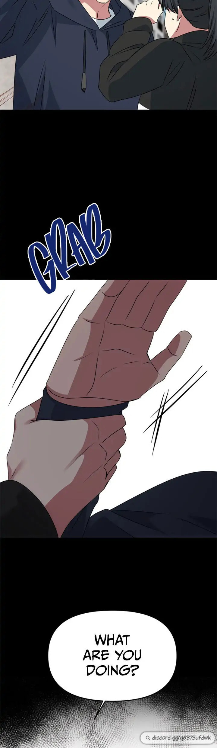 Read No Outtakes chapter 41 image 2 on Lezhin