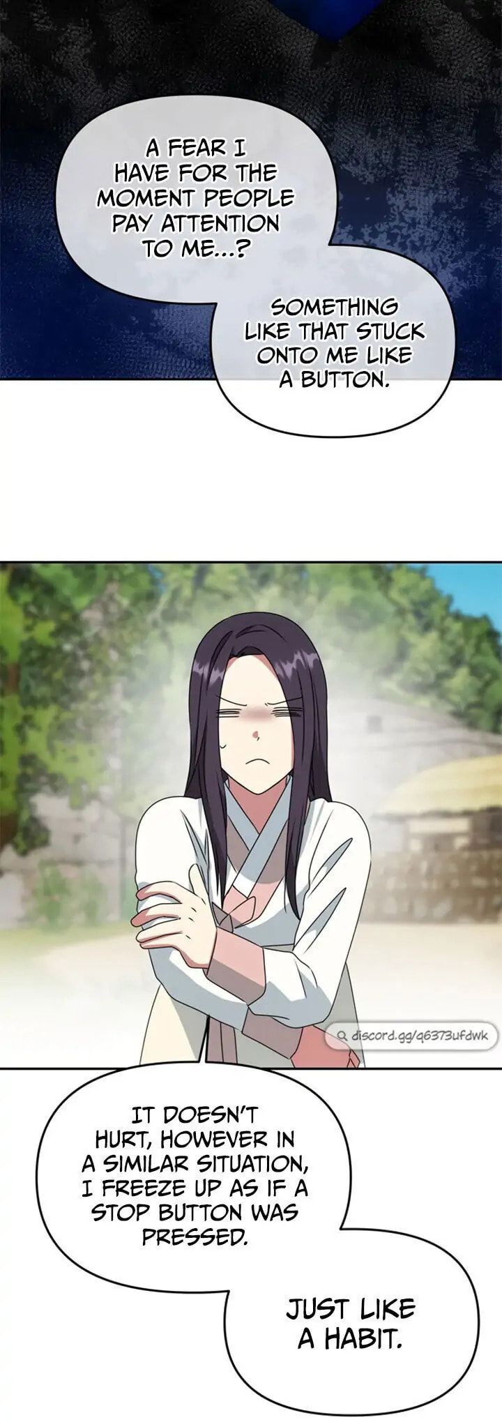 Read No Outtakes chapter 41 image 20 on Lezhin