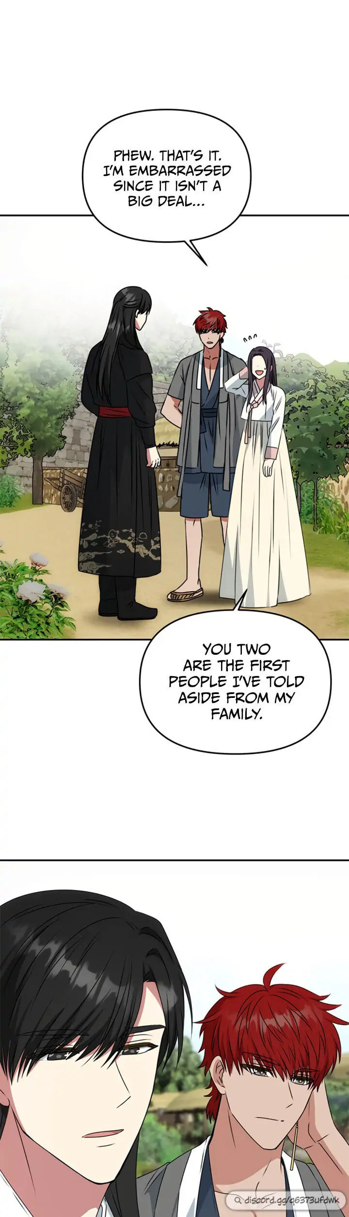 Read No Outtakes chapter 41 image 21 on Lezhin