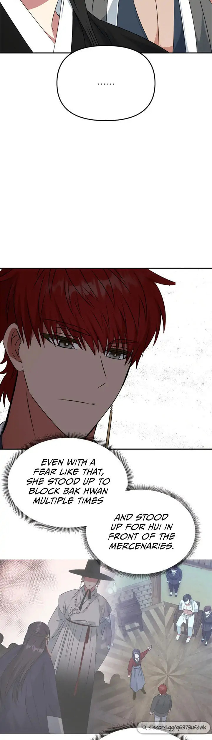 Read No Outtakes chapter 41 image 22 on Lezhin