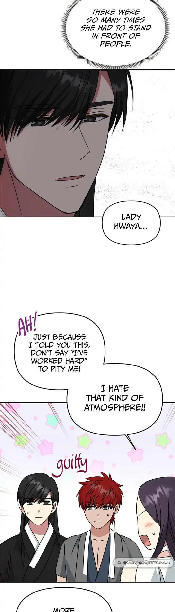 Read No Outtakes chapter 41 image 23 on Lezhin