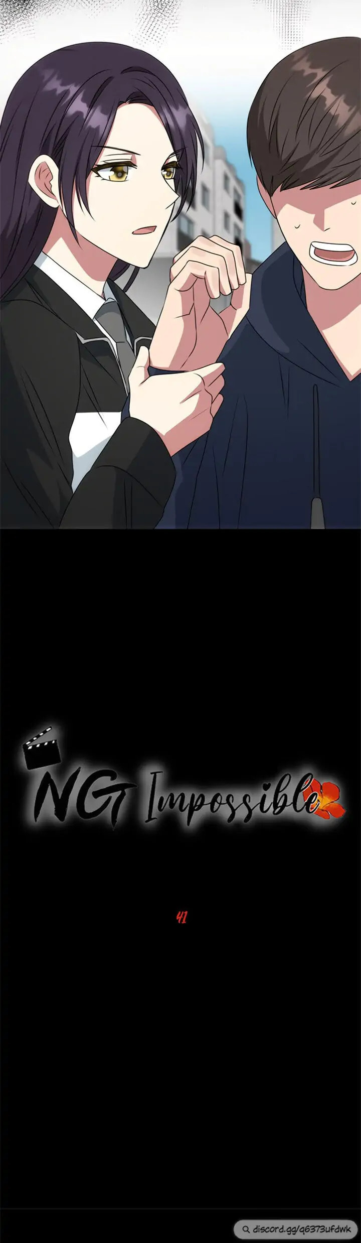 Read No Outtakes chapter 41 image 3 on Lezhin