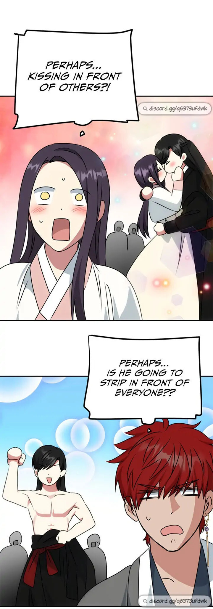 Read No Outtakes chapter 41 image 30 on Lezhin