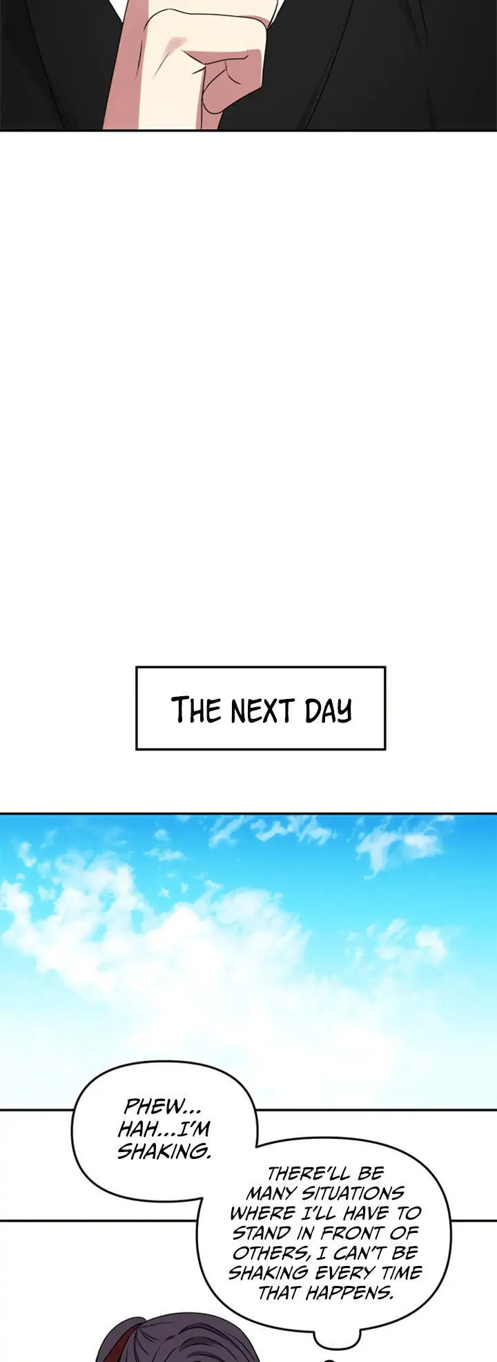 Read No Outtakes chapter 41 image 32 on Lezhin