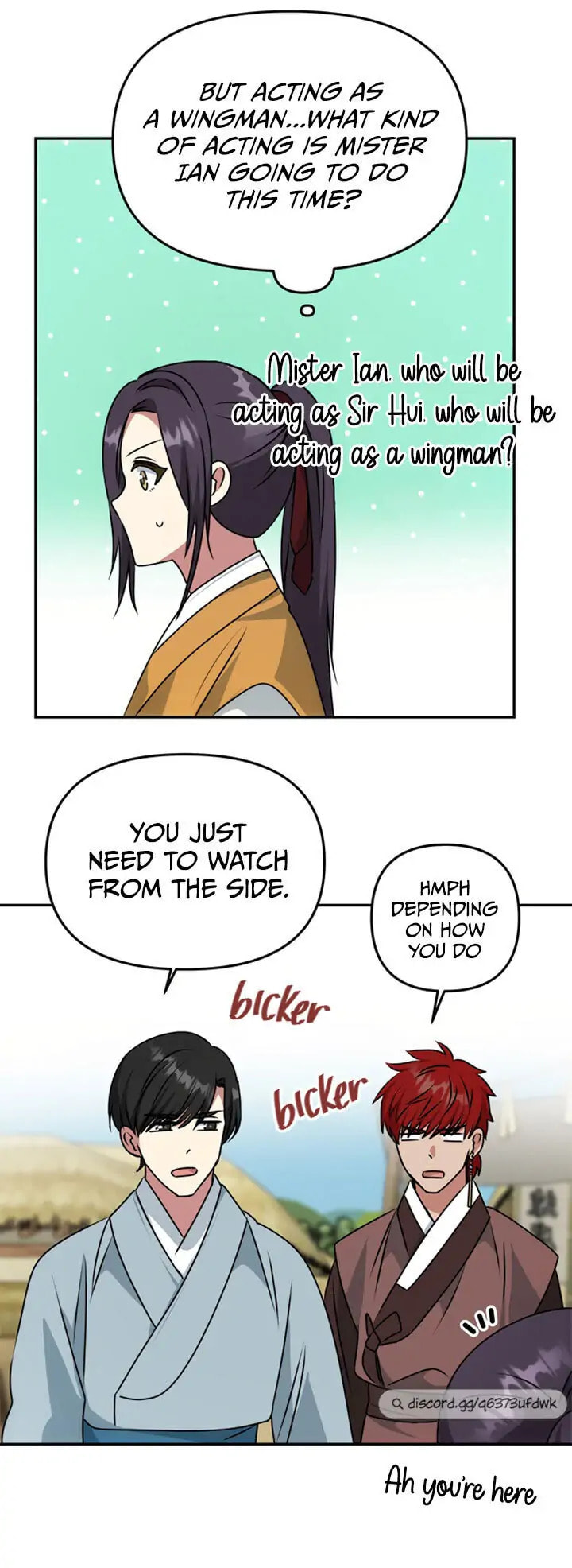 Read No Outtakes chapter 41 image 34 on Lezhin