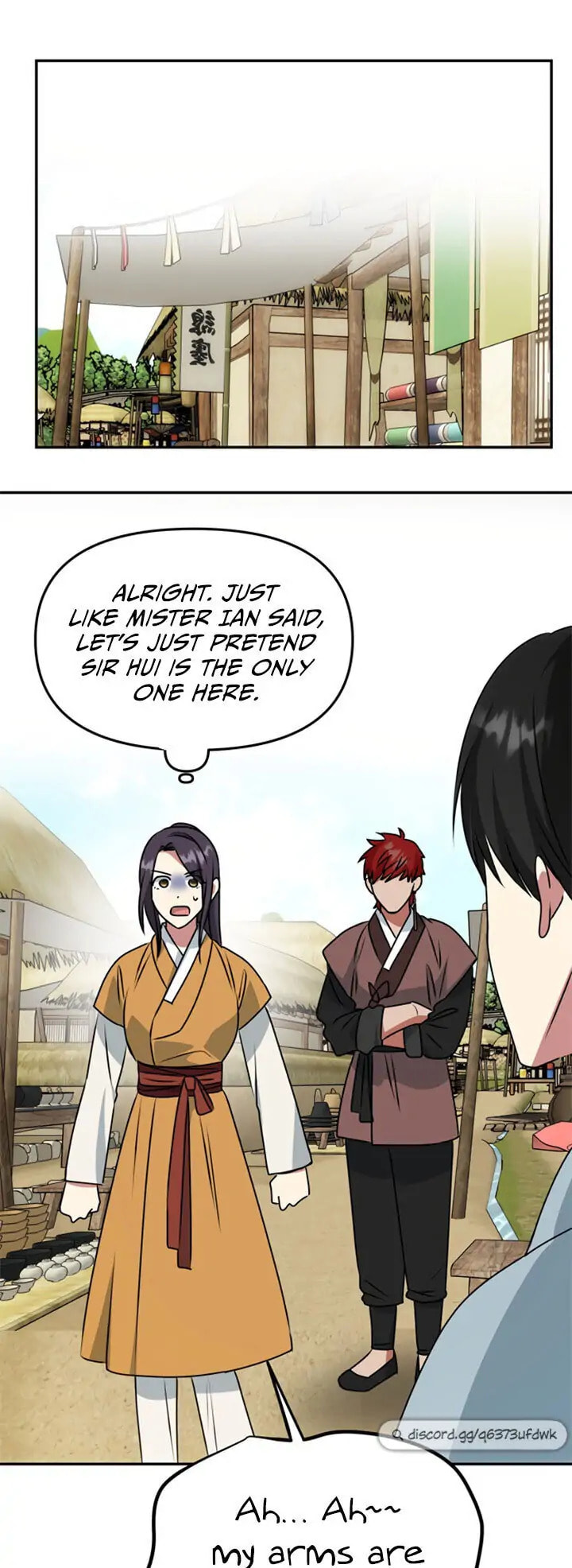 Read No Outtakes chapter 41 image 36 on Lezhin