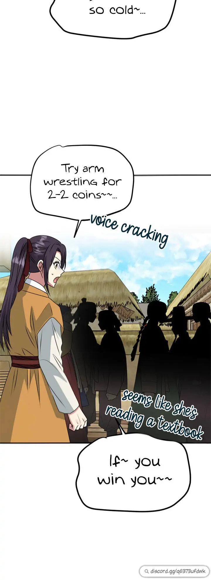 Read No Outtakes chapter 41 image 37 on Lezhin