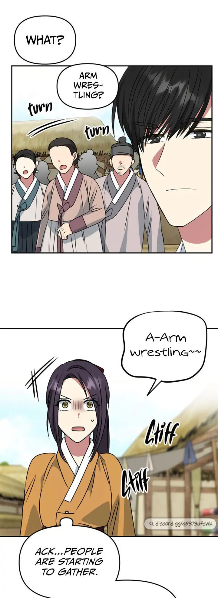Read No Outtakes chapter 41 image 38 on Lezhin