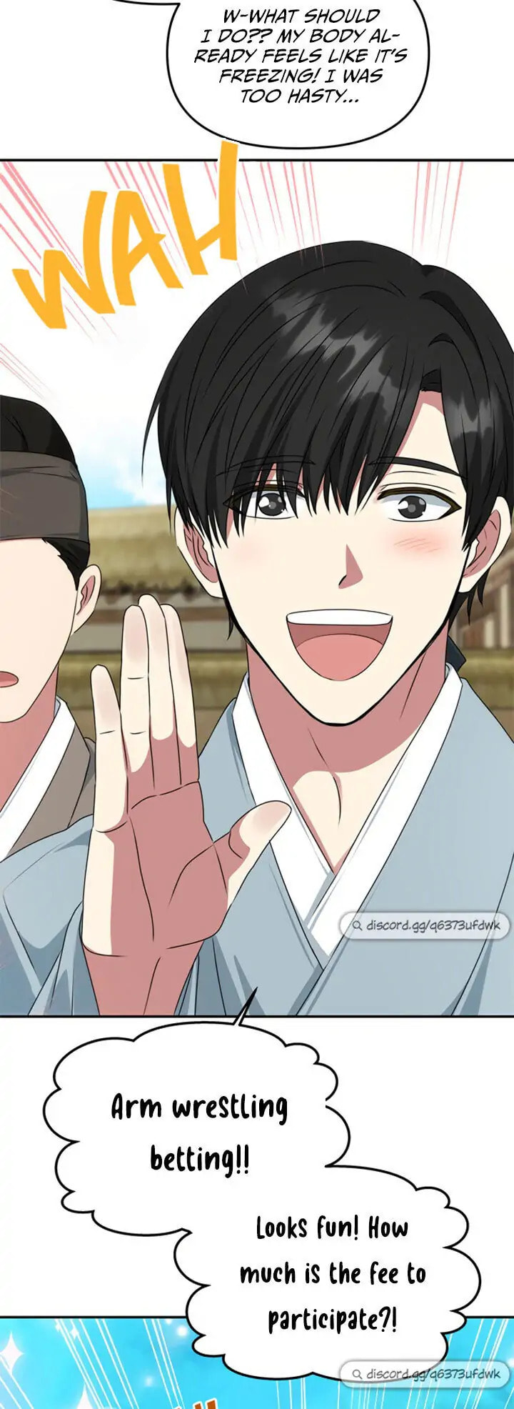 Read No Outtakes chapter 41 image 39 on Lezhin