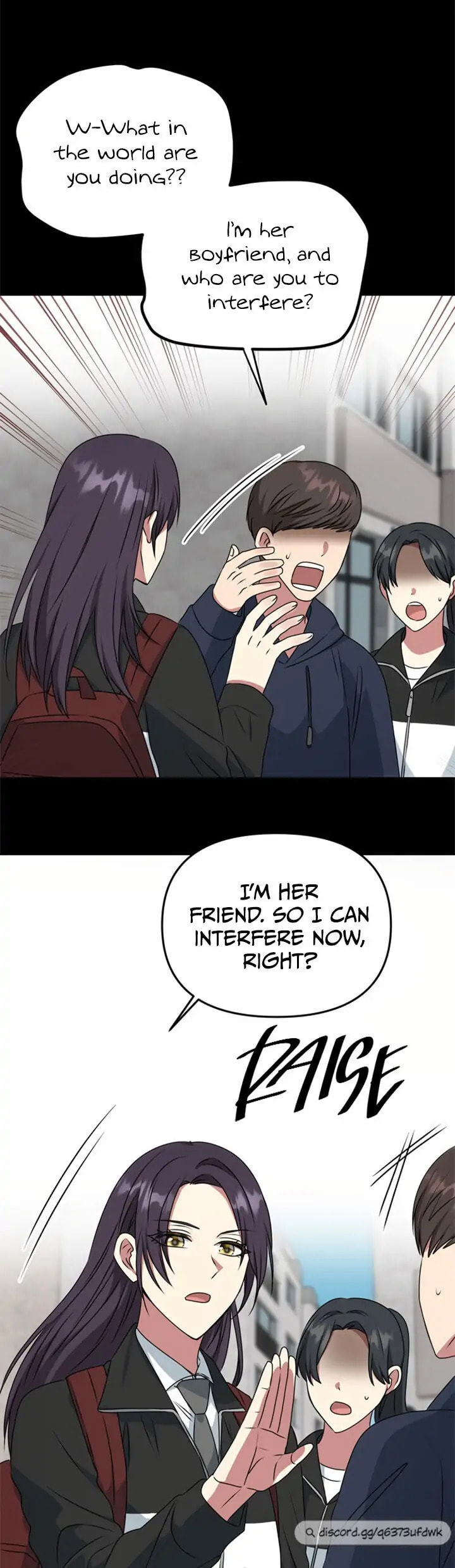 Read No Outtakes chapter 41 image 4 on Lezhin