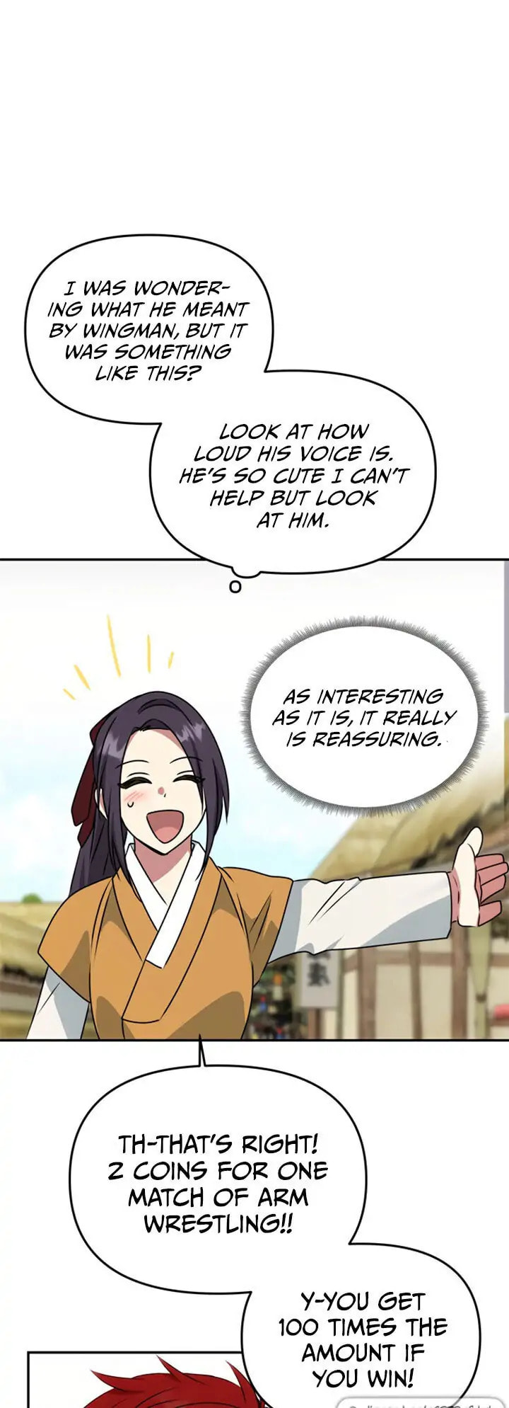 Read No Outtakes chapter 41 image 41 on Lezhin