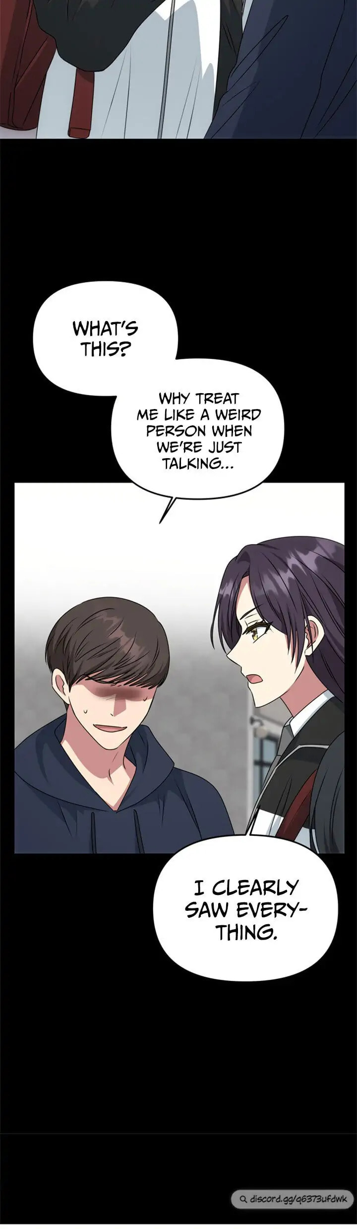 Read No Outtakes chapter 41 image 5 on Lezhin
