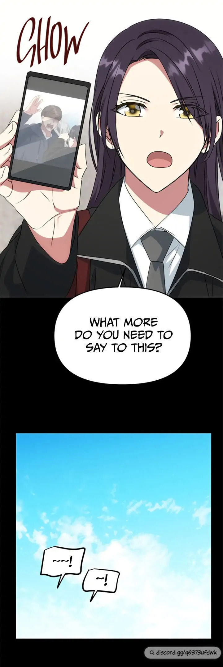 Read No Outtakes chapter 41 image 6 on Lezhin