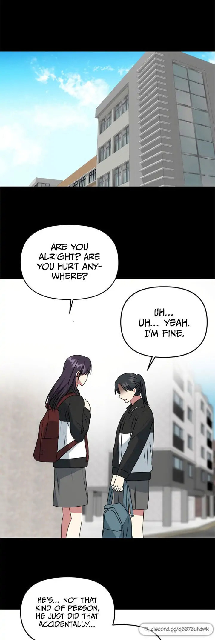 Read No Outtakes chapter 41 image 7 on Lezhin