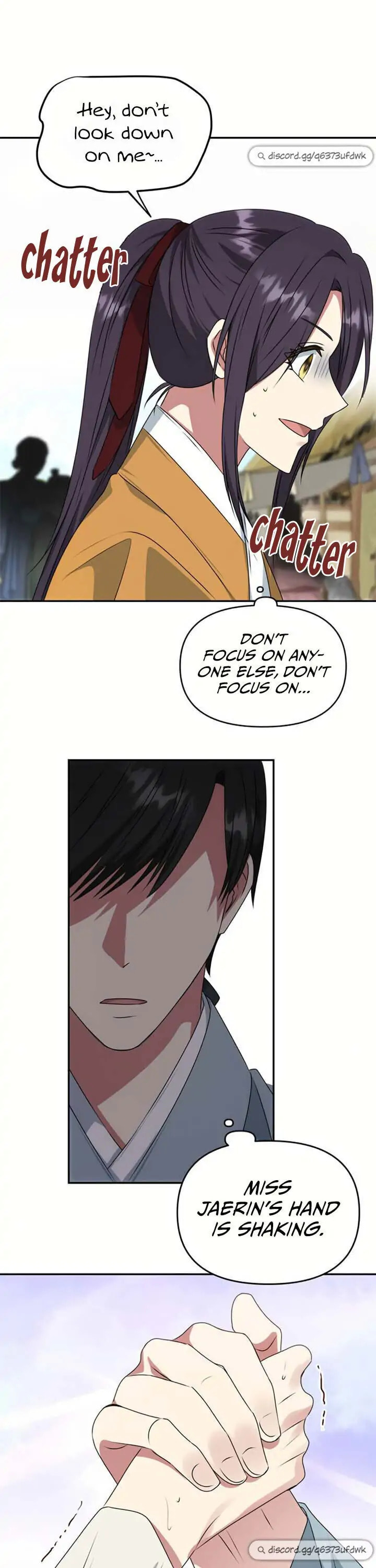 Read No Outtakes chapter 42 image 1 on Lezhin