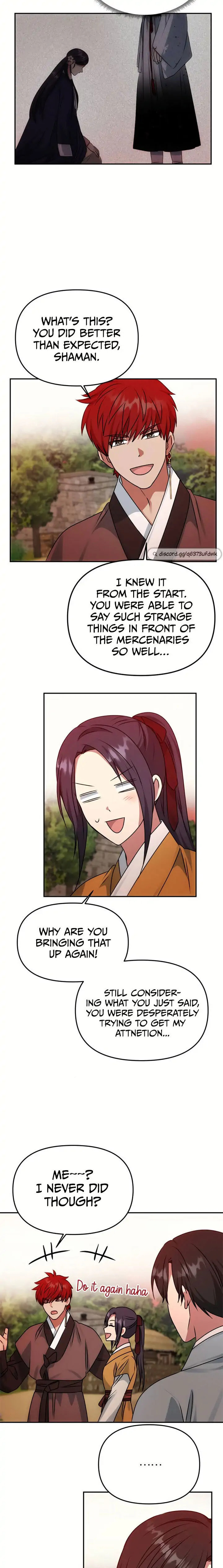 Read No Outtakes chapter 42 image 14 on Lezhin