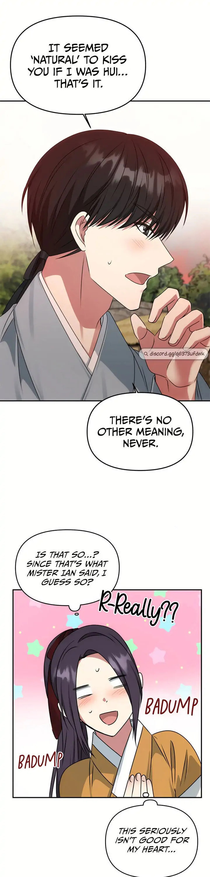 Read No Outtakes chapter 42 image 19 on Lezhin