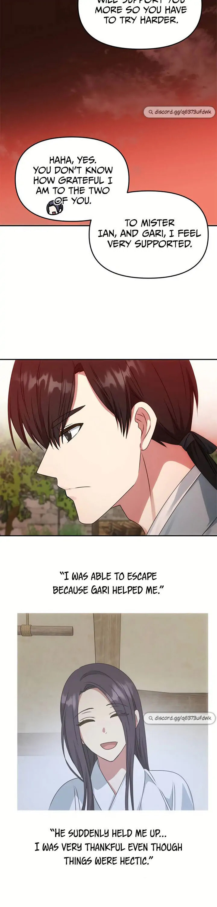 Read No Outtakes chapter 42 image 21 on Lezhin