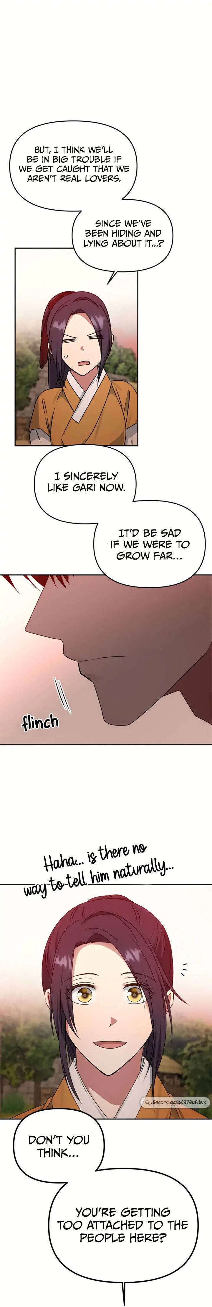 Read No Outtakes chapter 42 image 22 on Lezhin