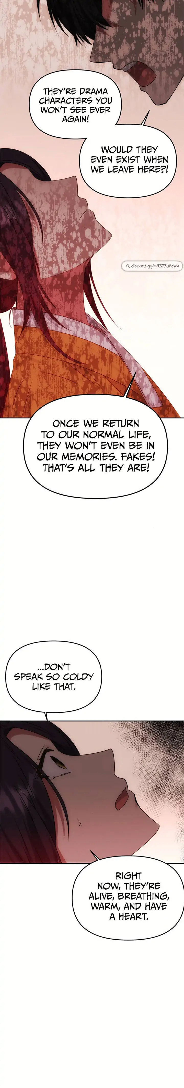 Read No Outtakes chapter 42 image 27 on Lezhin
