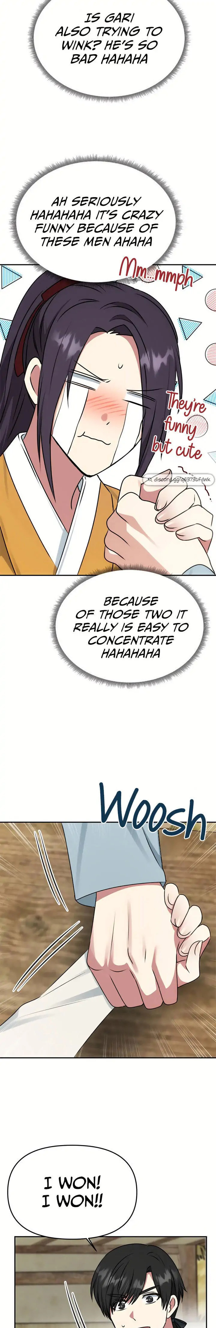 Read No Outtakes chapter 42 image 6 on Lezhin
