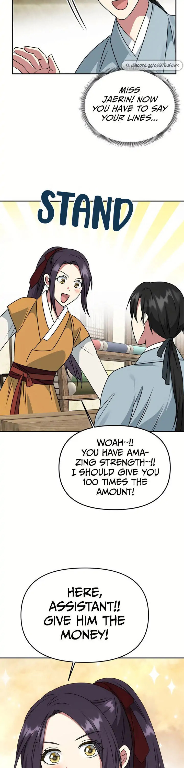 Read No Outtakes chapter 42 image 7 on Lezhin