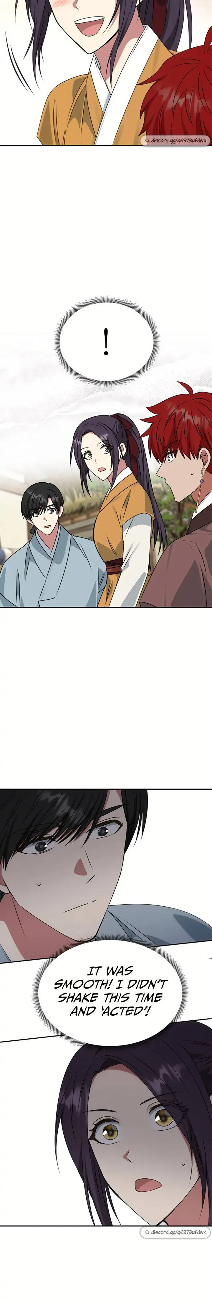 Read No Outtakes chapter 42 image 8 on Lezhin