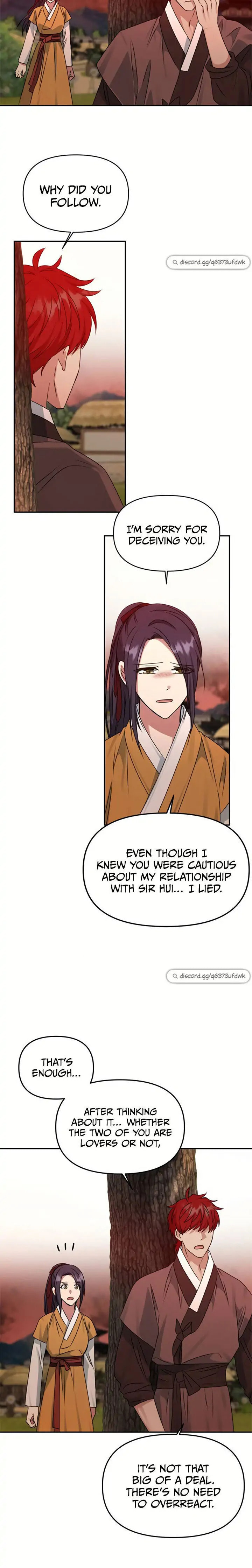 Read No Outtakes chapter 43 image 15 on Lezhin