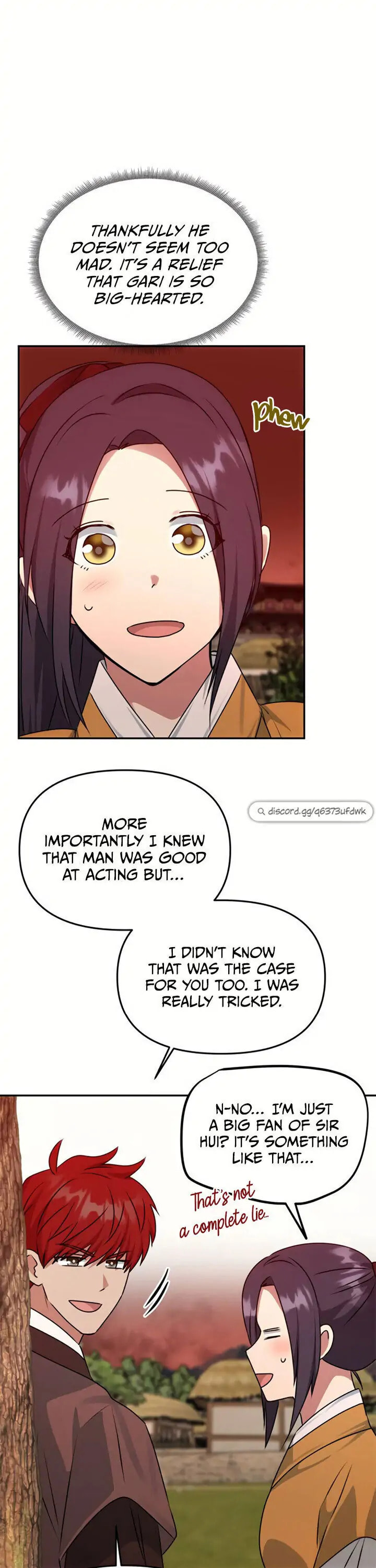 Read No Outtakes chapter 43 image 16 on Lezhin