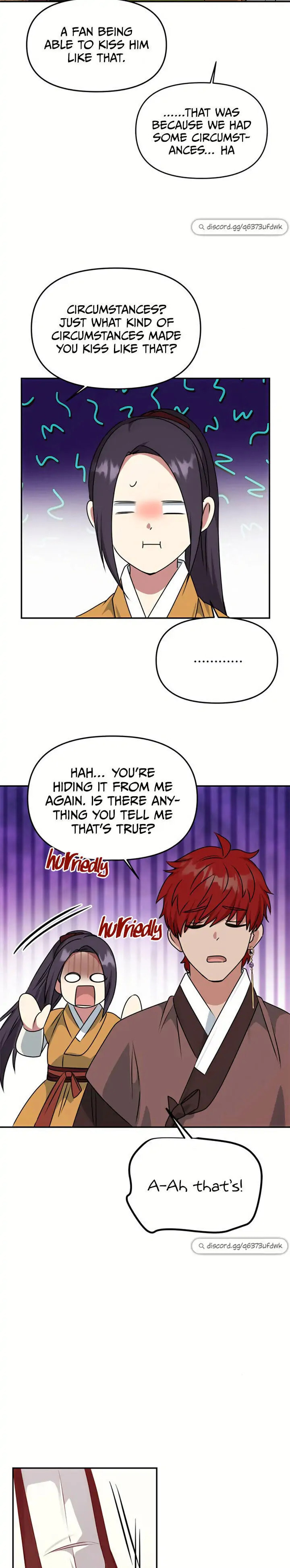 Read No Outtakes chapter 43 image 17 on Lezhin